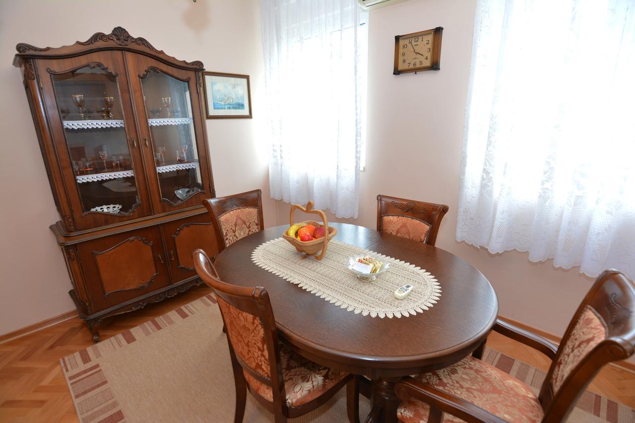 Apartment Todor كوتور المظهر الخارجي الصورة