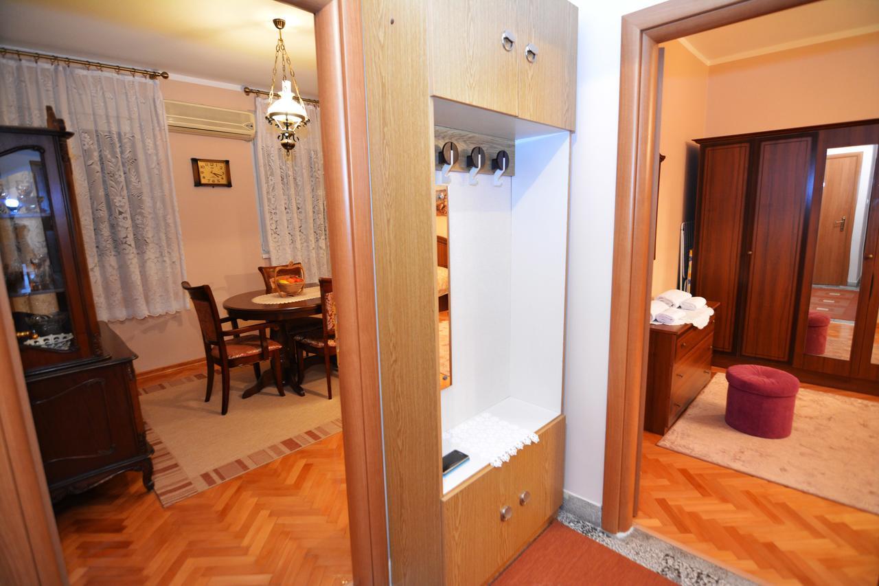 Apartment Todor كوتور المظهر الخارجي الصورة