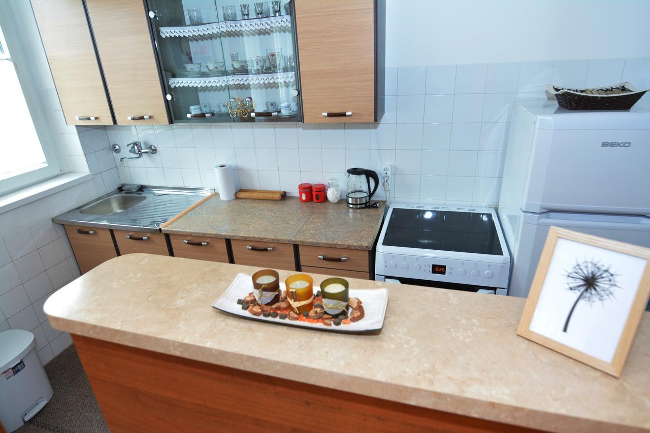 Apartment Todor كوتور المظهر الخارجي الصورة