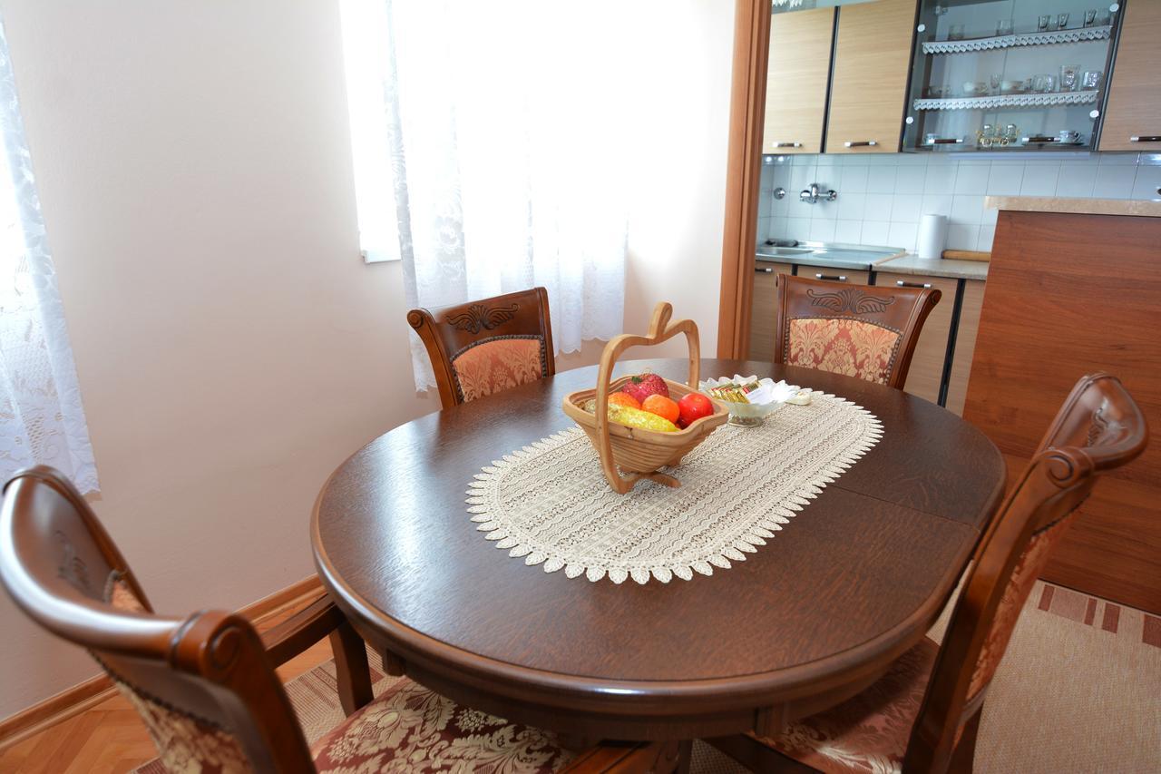 Apartment Todor كوتور المظهر الخارجي الصورة