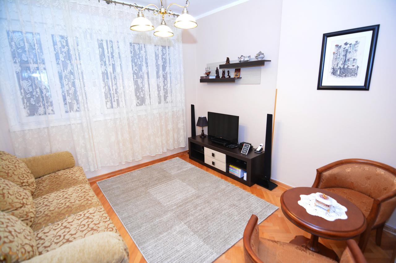 Apartment Todor كوتور المظهر الخارجي الصورة