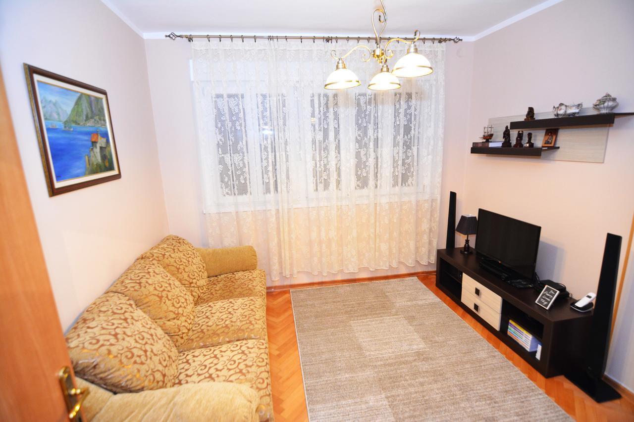 Apartment Todor كوتور المظهر الخارجي الصورة